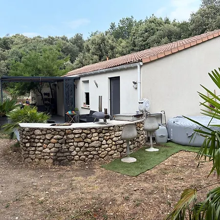 Maison En Drome Provencale Villa