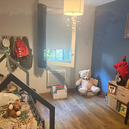 Maison En Drome Provencale Вилла