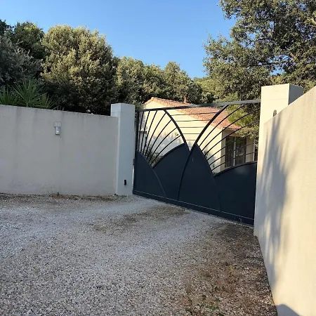 Maison En Drome Provencale Villa